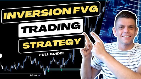 Inversion Fair Value Gap Strategy | ICT Concepts