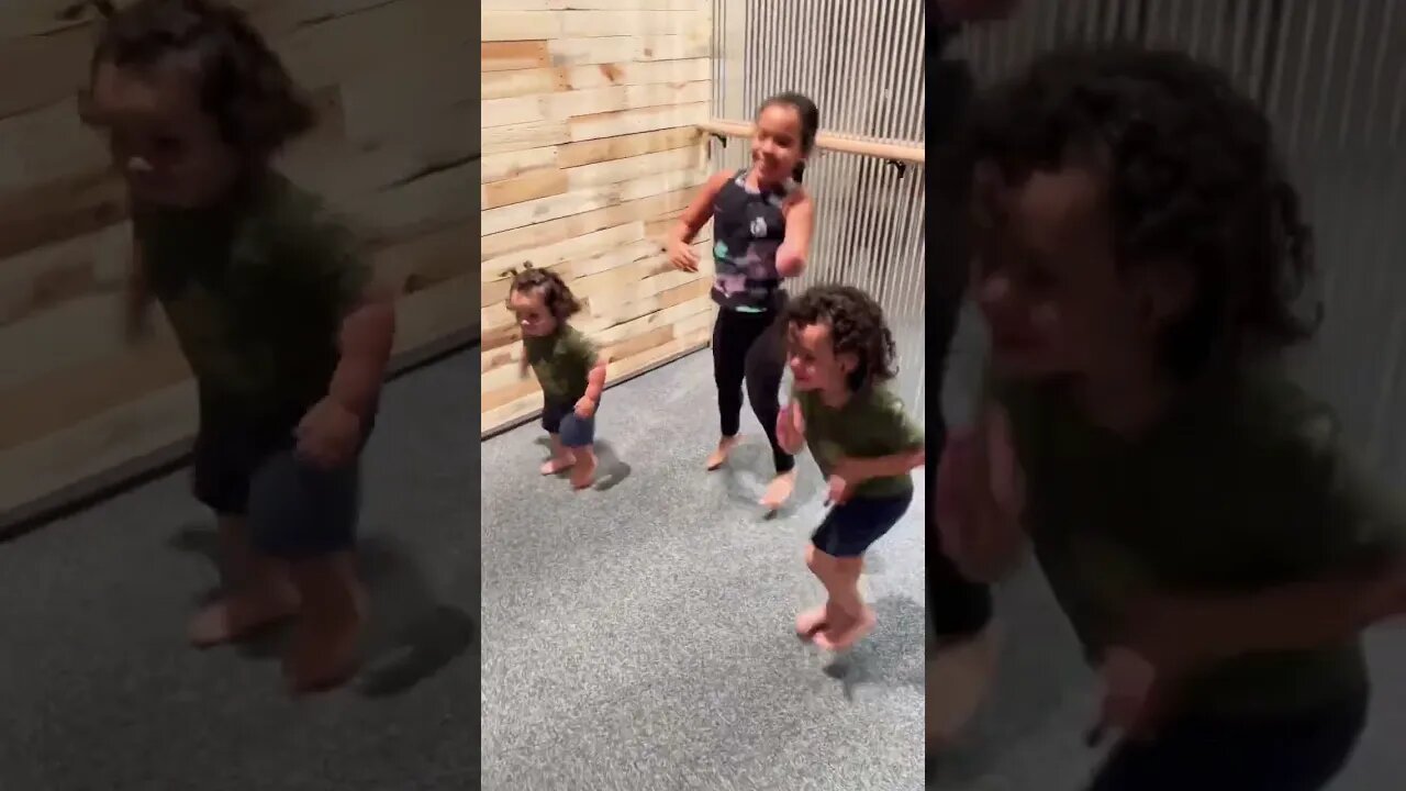 #shorts #reels #tictok by #tinyandjuniortv at #activatestudio