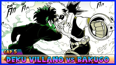 Bakugo revela sus sentimientos! (Fancomic / Fandub Español) MVG Cap 5