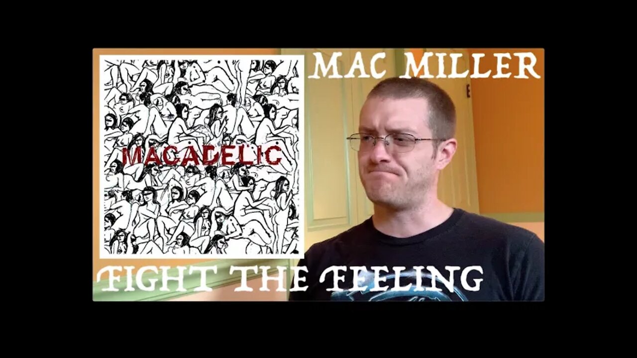 Mac Miller - Fight the Feeling feat. Kendrick Lamar (REACTION!) 90s Hip Hop Fan Reacts