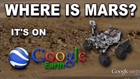 Where is Mars? The answer may surprise you!