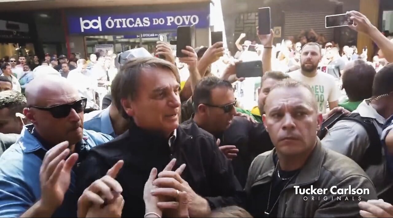 Bolsonaro vs. Lula: Here's What's at Stake, China Domination!