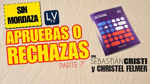 ¿Apruebas o Rechazas? Parte 7