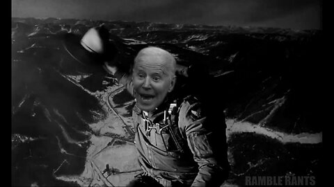 Biden on his way to start WWIII | Ramble Rants