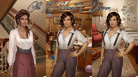 Choices: Stories You Play- Ship of Dreams [VIP] (Ch. 10) |Diamonds|