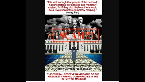The disgusting Truth about money/banks and how to fix it !