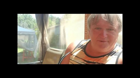 The Tunnell Take #203 "Yardism" (Chad) and his most perfect video this morning.