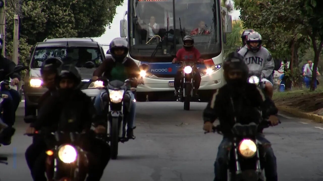 Perigo do "Rebite": abuso causa dependência e pode provocar acidentes