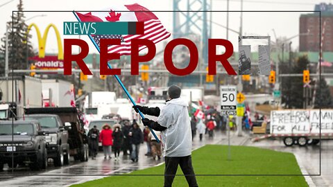 Catholic — News Report — Canada’s Bridge to Freedom
