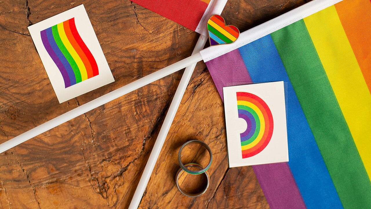 What Does the Paraphiliac Pride Flag Mean?