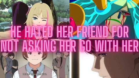 Wonder Egg Priority episode 3 reaction