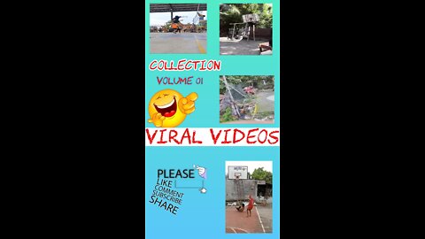 Viral Videos Collection Volume 01 I Funny I Just For Fun I Just For Laughs