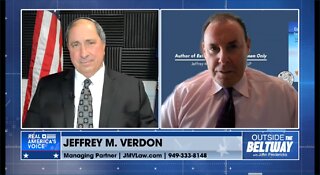 Jeffrey Verdon on Canadian Truckers Getting their Bank Accounts Frozen