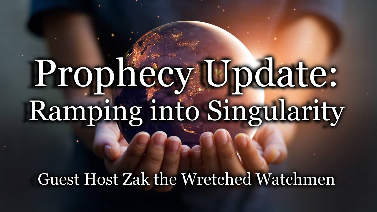 Prophecy Update: Ramping into Singularity