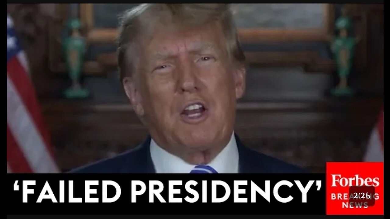If they can do it to Trump, they can do it to you