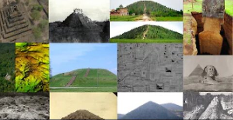 Buried Ancient Structures Across the World - Evidence of an Ancient Catastrophe - HaloRock