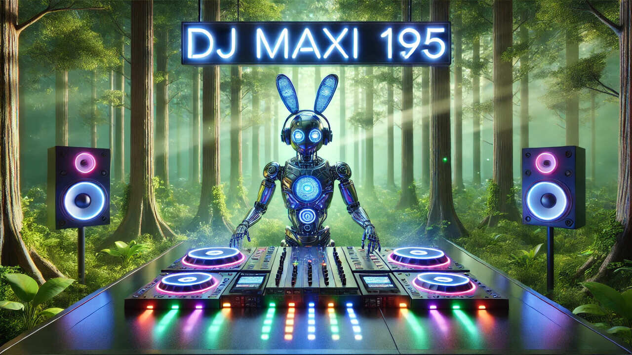 DJ MAXI PART 195