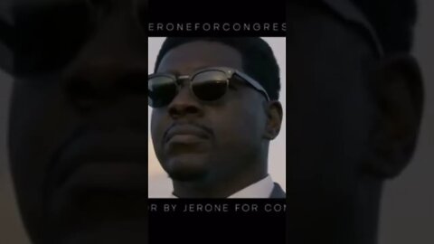 Black Republican Candidate Running For Congress Makes A Very Interesting Commercial!