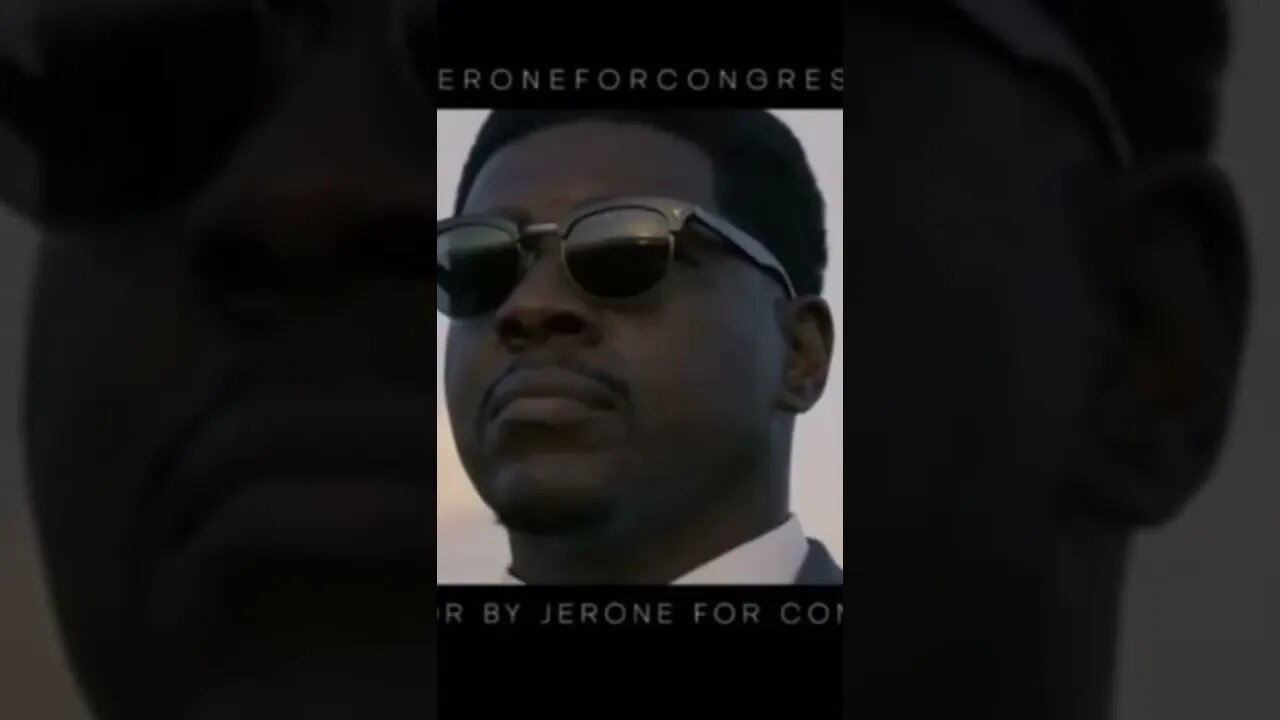 Black Republican Candidate Running For Congress Makes A Very Interesting Commercial!