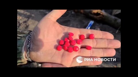Captagon a mix of amphetamine and often opioids that makes fighters universal soldiers