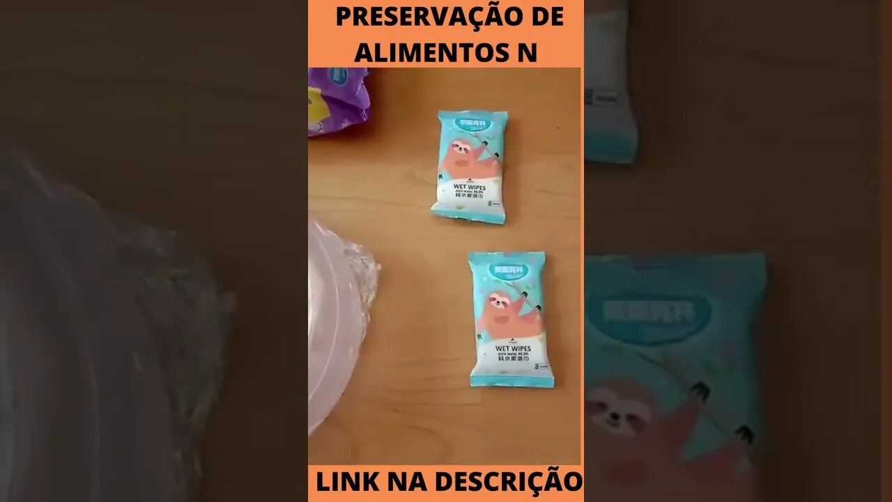 Preservação de Alimentos, Preservação de Preservação de Microondas Tampa de Vedação de Pó Cobertura