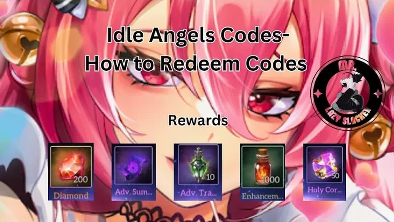 Idle Angels Codes- How to Redeem Idle Angels Codes