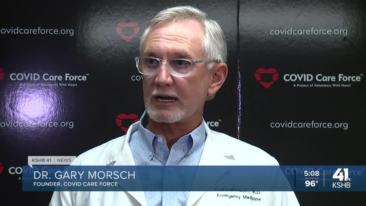COVID Care Force