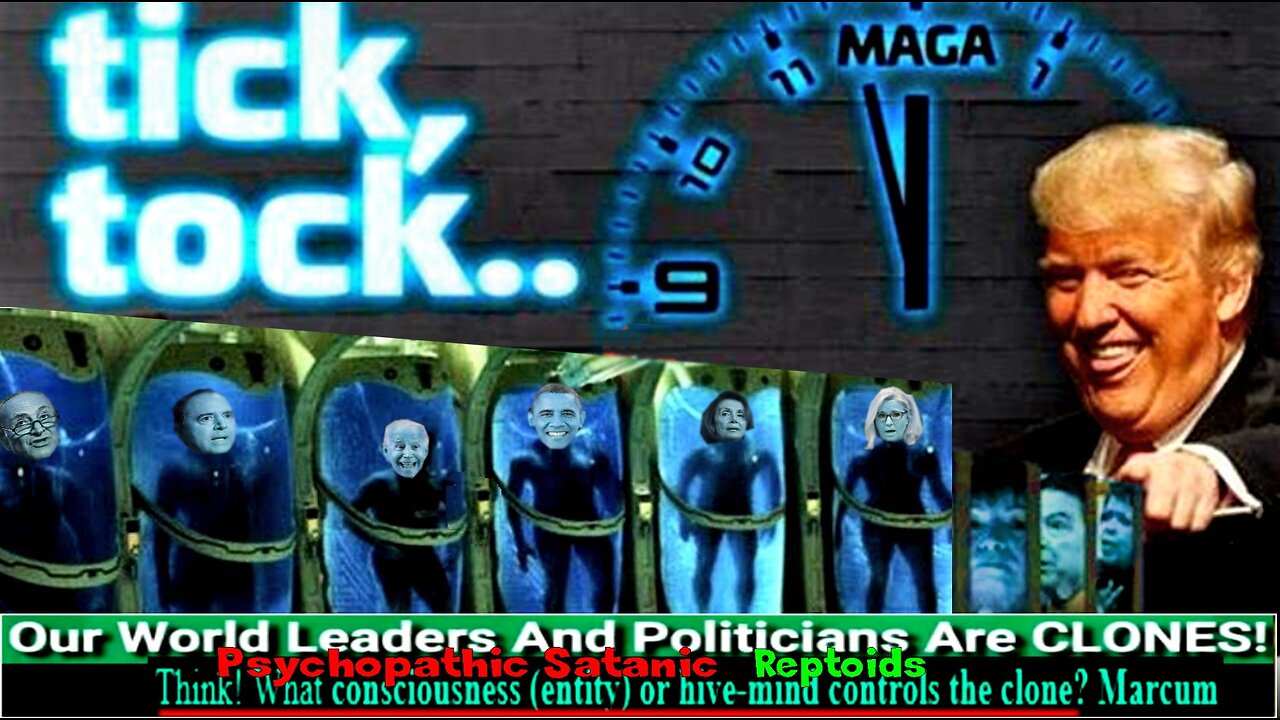 Trump, "Biden is Shot!" Behind-The-Scenes Executions? Who Will Be Next? Big Name Coming! Tick, Tock!