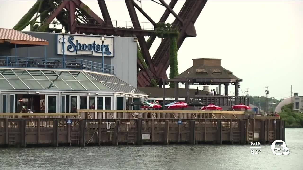 Shooters on the Water celebrates 35 years in business