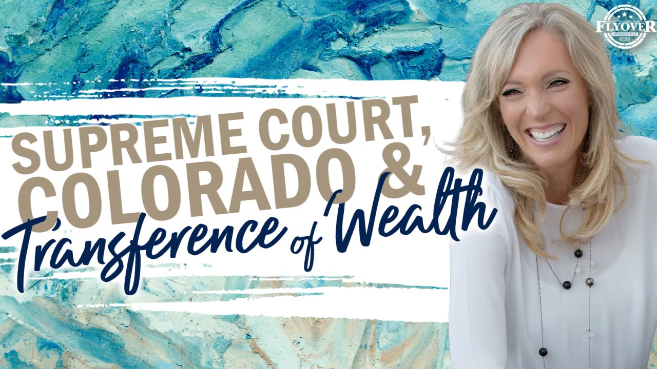 Prophecies | SUPREME COURT, COLORADO AND TRANSFERENCE OF WEALTH - The Prophetic Report with Stacy Whited