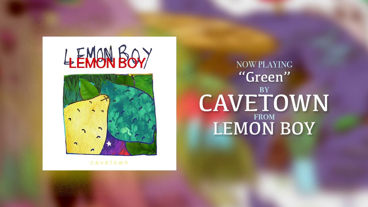 Cavetown – Green