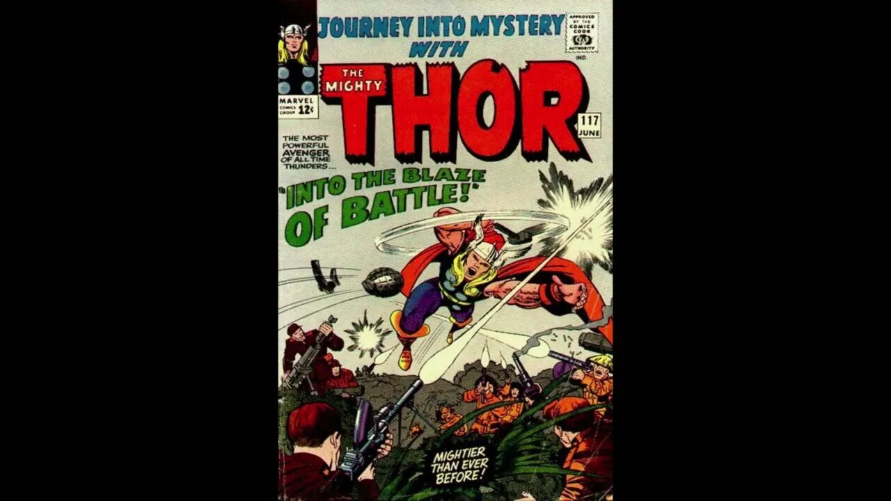 CINCO CAPAS THOR 3