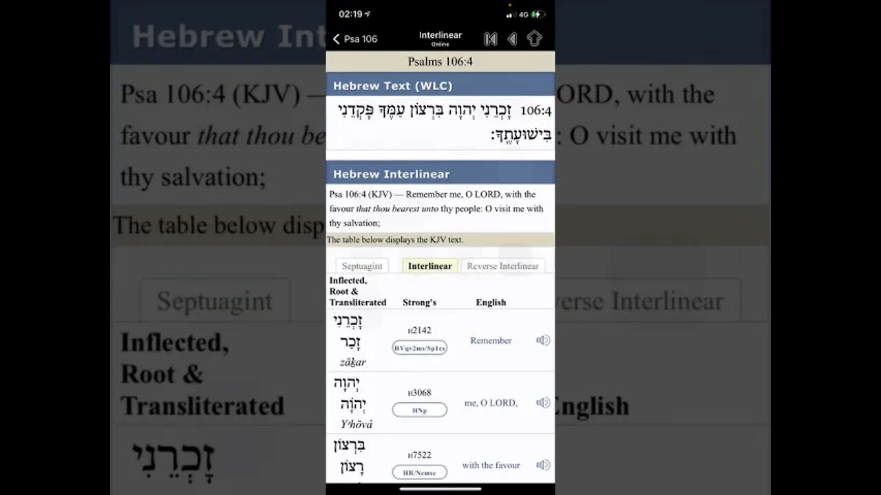 Prayers in PALEO HEBREW #36: PRAYER FOR SALVATION 🆘 [STRANGENESS OF HIS SALVATION]👀😯😳