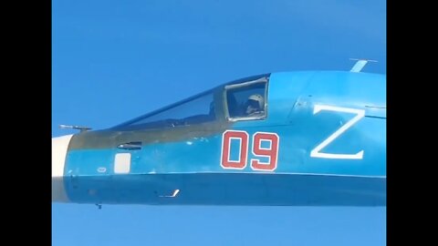 Russian cockpit cam