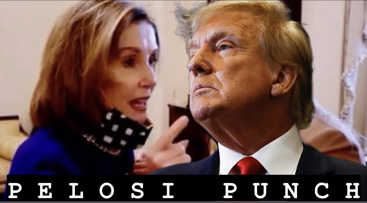 PELOSI PUNCH