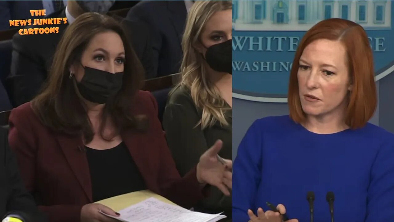 Psaki on possible evacuation: "I think it's really important for people not to compare the two."