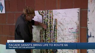 Tulsa organization offering facade grants to bring life to Route 66 Main Street