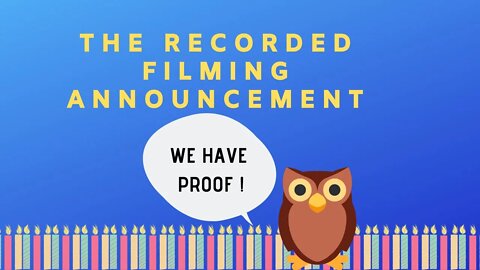 ANOTHER video takedown attempt from a PUBLIC hearing!