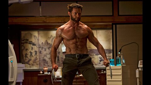 The Wolverine - Atomic Bomb Clip