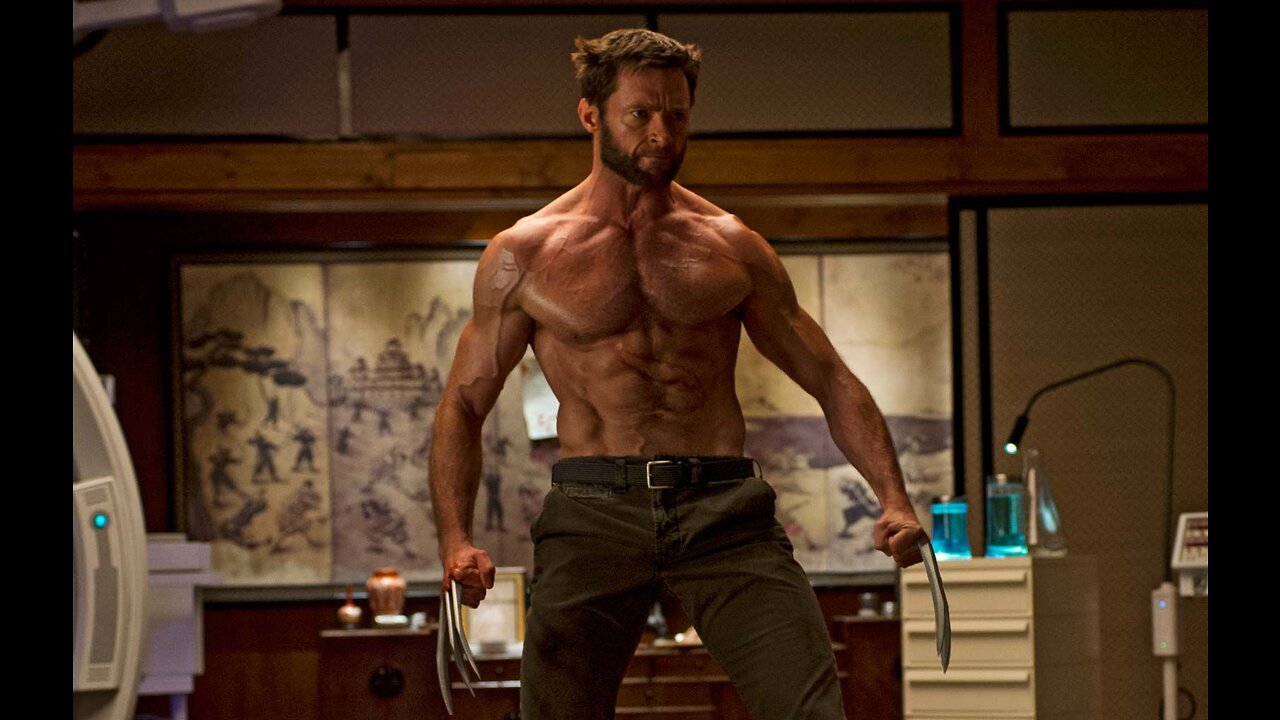 The Wolverine - Atomic Bomb Clip