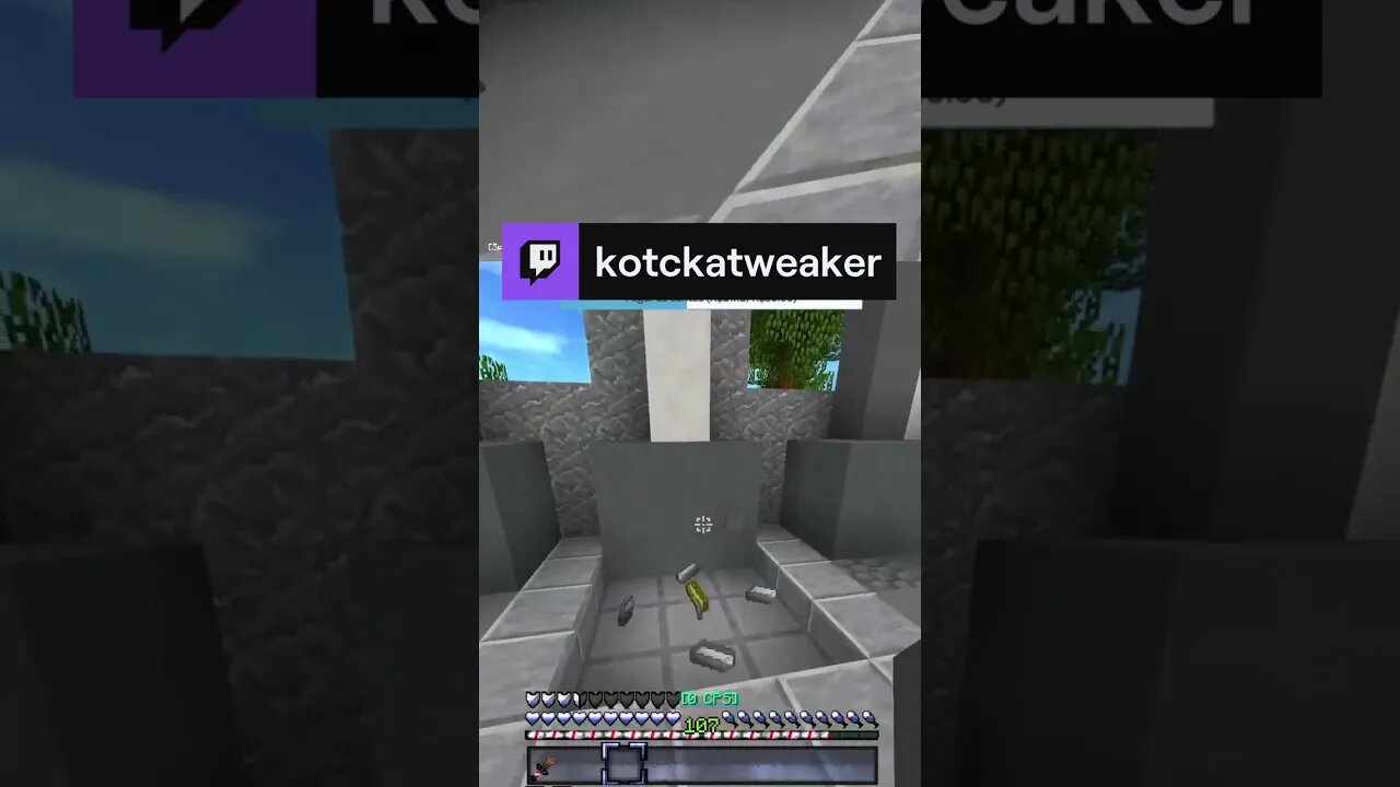 o KOTCKA fez O CARA KITAR! | kotckatweaker em #Twitch