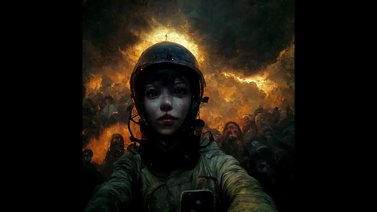 THE LAST PERSON ON EARTH #APOCALYPSE #EXTINCTION #ENDOFTHEWORLD