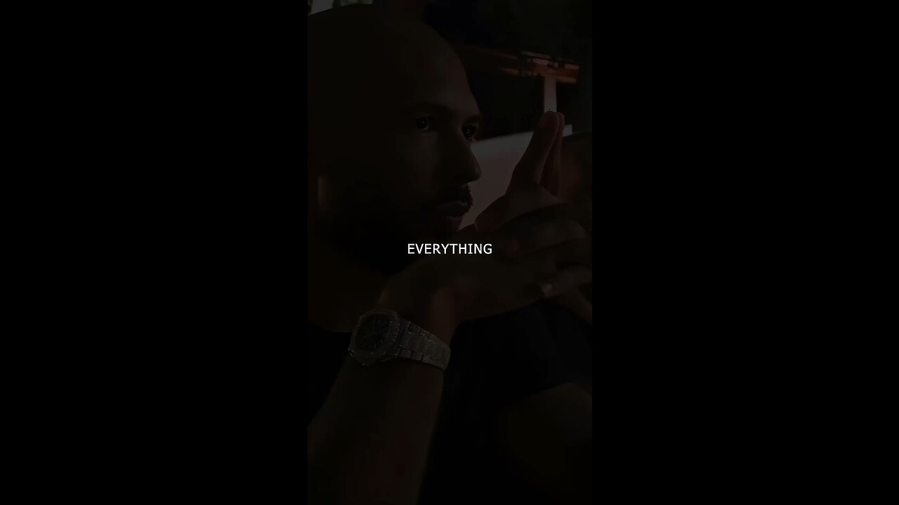 Where Most People Fail🚫 #AndrewTate #Livestream #Trending