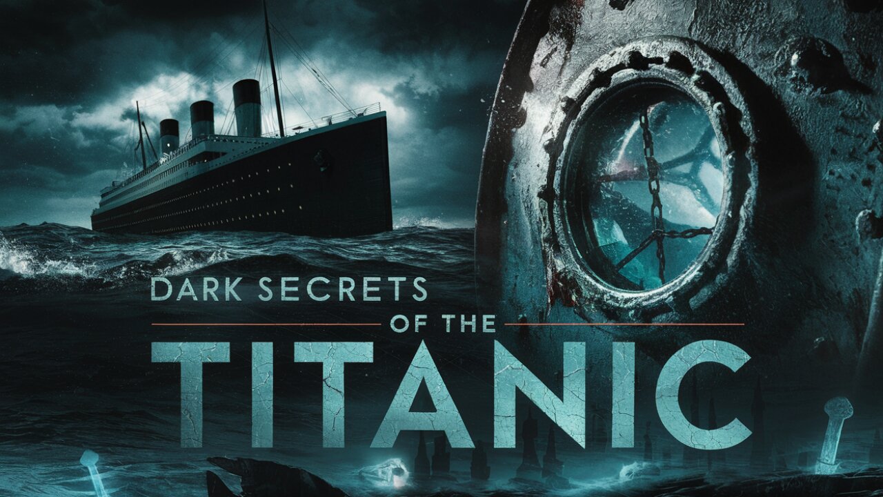 The Dark Secrets of the Titanic