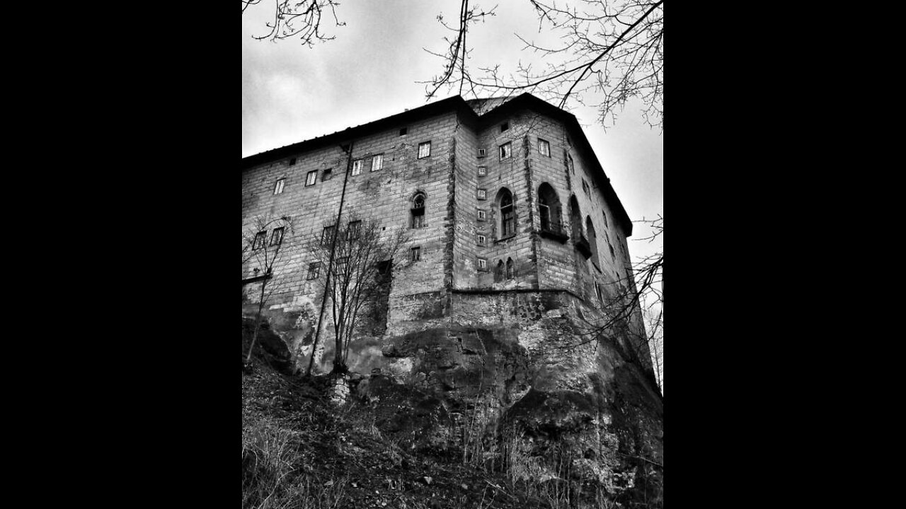 Houska Castle