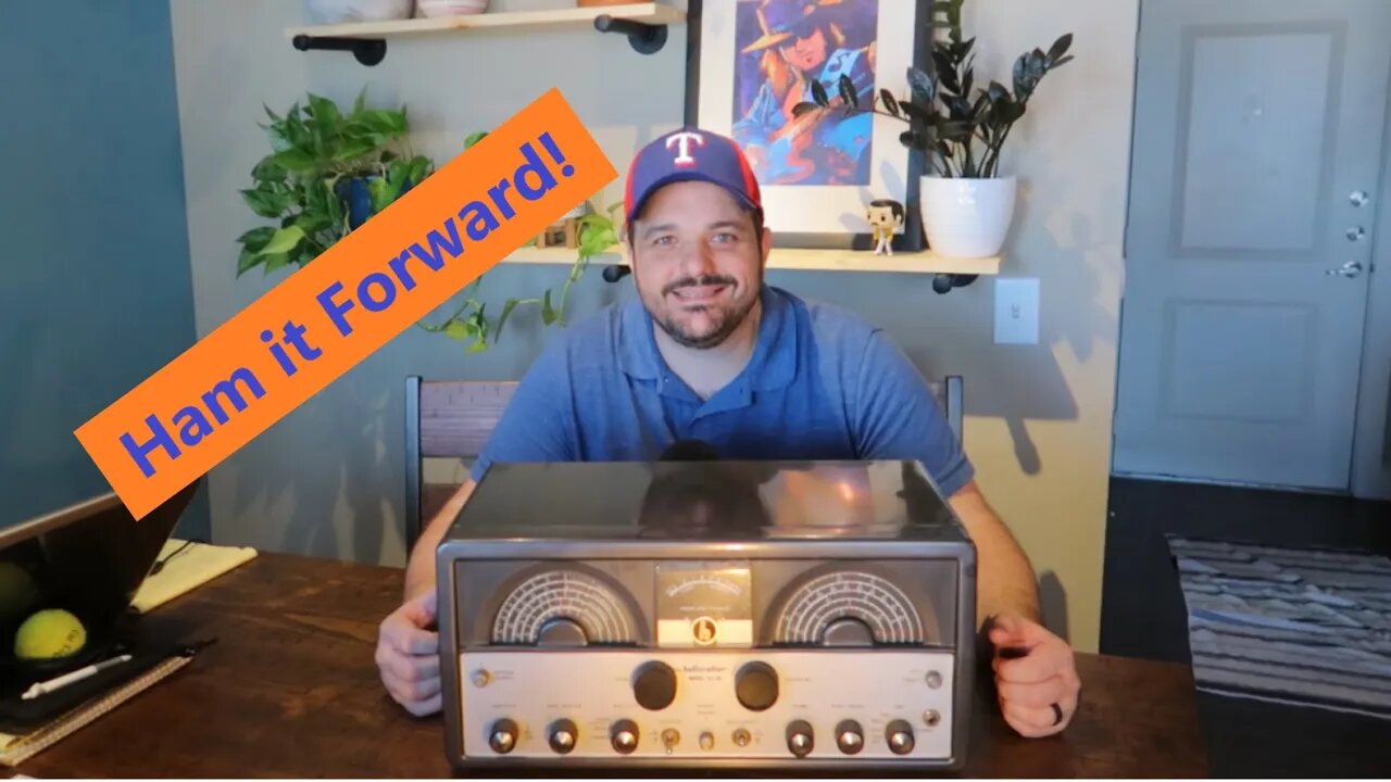 Pay it Forward Ham Radio Style!