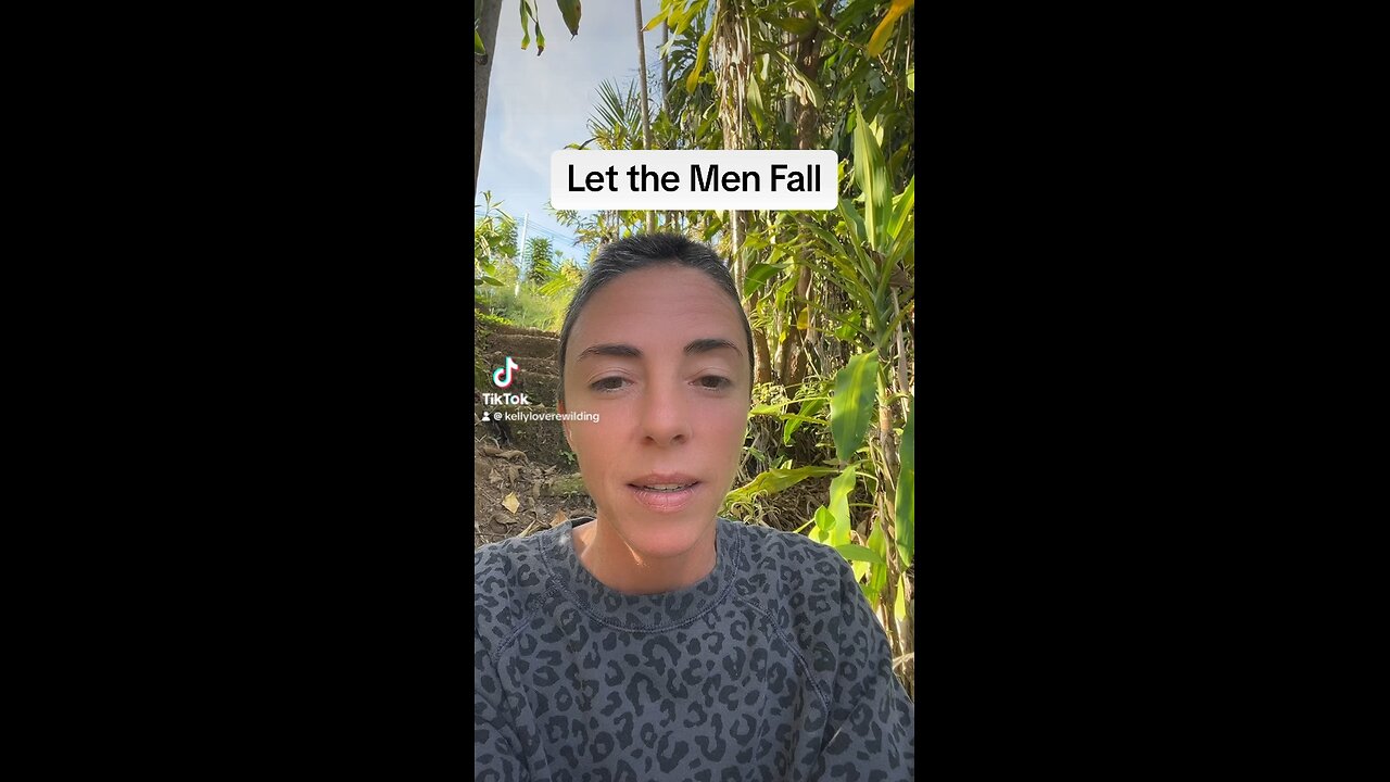 Let the Men Fall