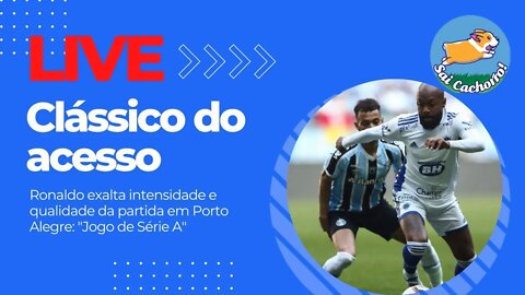 Clássico do acesso