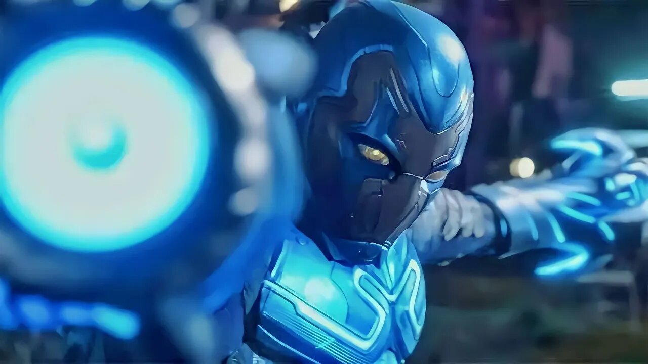 Blue Beetle (2023) | From Ordinary To Extraordinary: Jaime Reyes' Ascent As The Blue Beetle