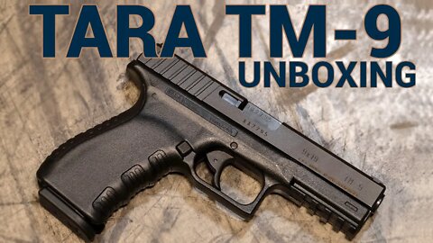 Tara TM-9 Unboxing